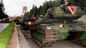 澎湖戰鬥營　學員一睹戰車射擊印象深