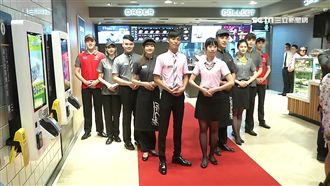速食業制服多紅黃色　竟跟食慾有關