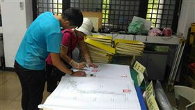 屏縣近13萬筆地籍圖　日治時期所繪將重測