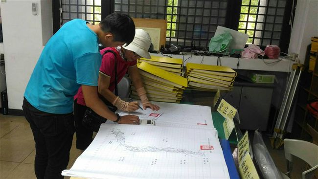 日治近13萬筆地籍圖　屏縣將重測