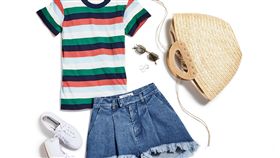 穿搭,牛仔褲。（圖／品牌提供）