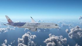 華航空中巴士首度聯名彩繪機