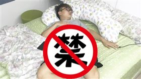 蔡阿嘎、二伯（圖/翻攝自臉書）