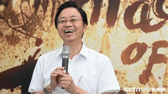 快訊/張善政宣布角逐2020總統