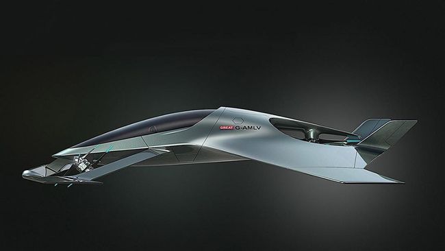 內湖塞車有解？三人座飛行車亮相
