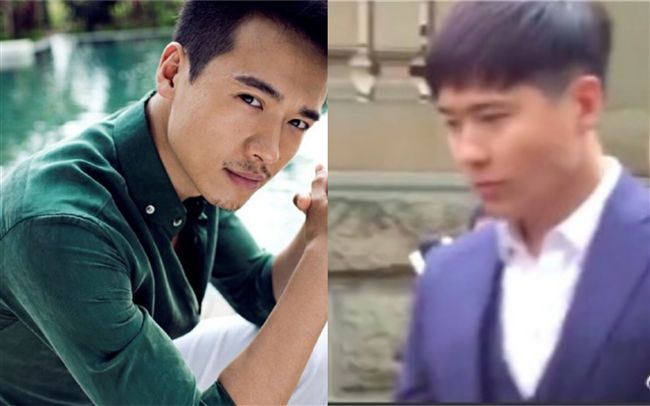 高雲翔保釋後首開庭　臉腫一圈不見妻