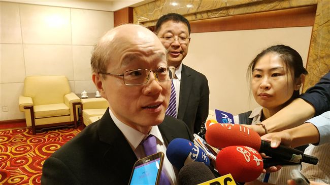 簡化金廈通水反制中國　傳國台辦反擊