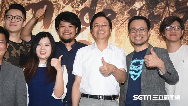 蘇打綠團長策展　要讓世界感受台灣