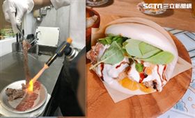 台灣小吃,精緻小吃,刈包,和牛,鹹酥雞