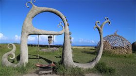 花蓮新社地景藝術 拍照打卡熱點