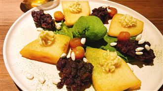 西式甜點有「台味」！他盼賣到全世界