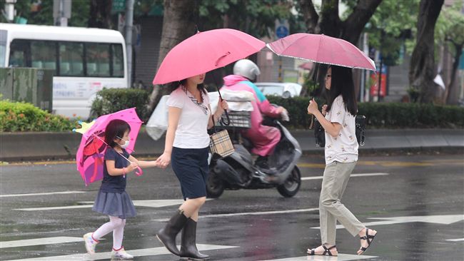 瑪莉亞侵襲北台灣　全台災情看這邊