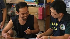 火災逃生證件燒光 印尼移工獲補發暫安置