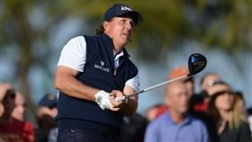 米克森是PGA超人氣球星。（圖／翻攝自米克森Twitter）