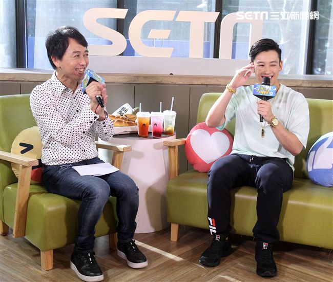 陳慕安安大明星。（記者邱榮吉/攝影）