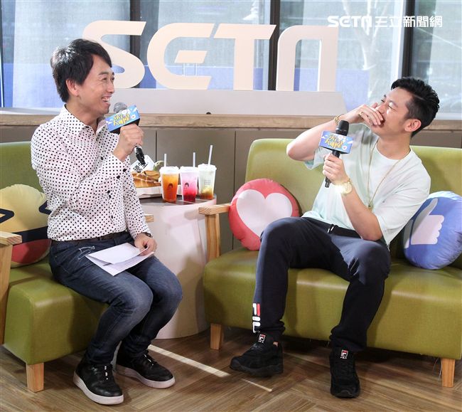 陳慕安安大明星。（記者邱榮吉/攝影）