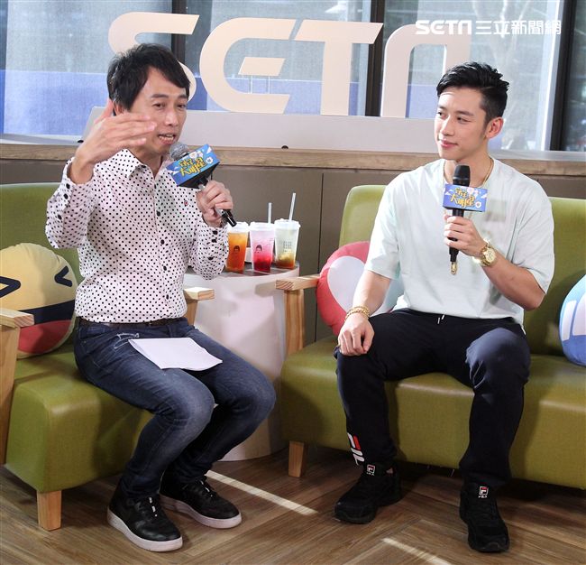 陳慕安安大明星。（記者邱榮吉/攝影）