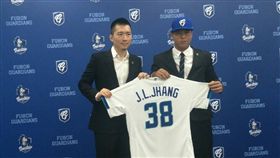 ▲張竣龍。（圖／記者林辰彥攝影）