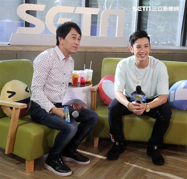 陳慕安安大明星。（記者邱榮吉/攝影）