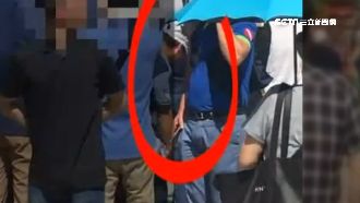 日客遭扒不會報案？陸竊盜團鎖定下手