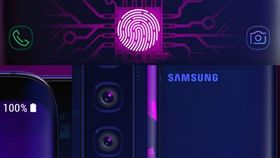 高通　螢幕下指紋　翻攝快科技