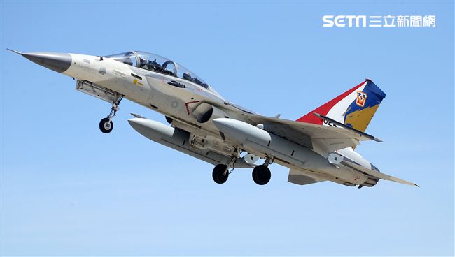 IDF戰機女飛官范宜鈴。（記者邱榮吉/台東拍攝）