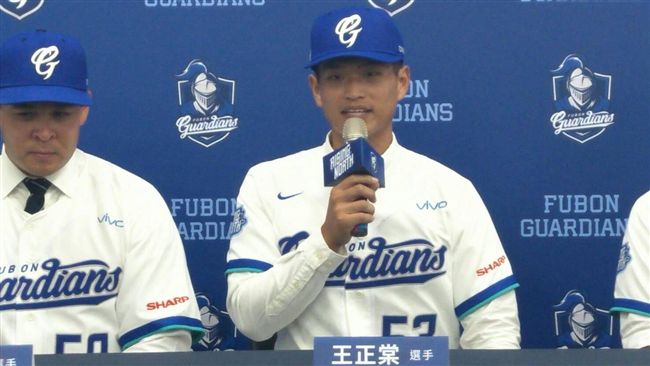 王正棠選53號　為父親完成棒球夢