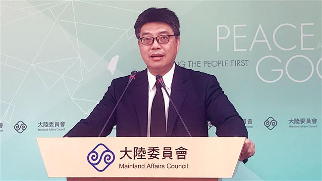 港澳5航空改名　陸委會批中粗暴蠻橫