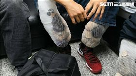 活體動物,闖關,搭機,小腿,法辦,雪貂,黃鼠,金門