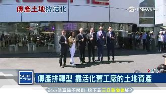 舊廠房變商辦！傳產轉型活化土地資產