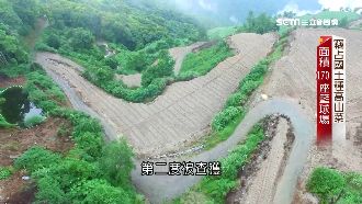 竊占國土種菜！面積達170座籃球場