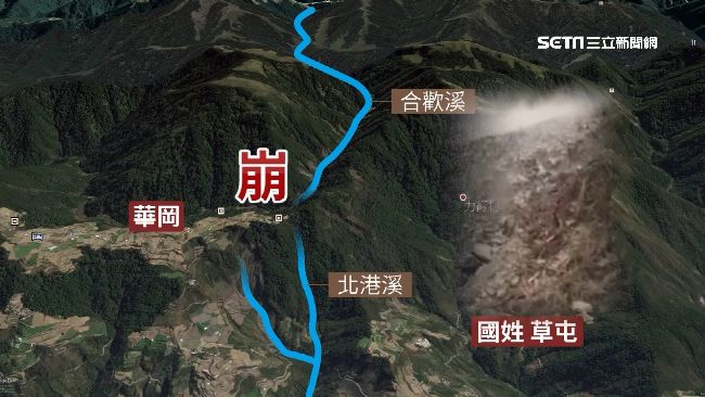 淺根蔬菜種滿山！全台最爛道路在這