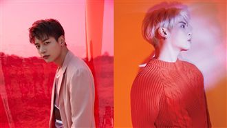 鐘鉉一直都在…珉豪耳機圖案藏玄機