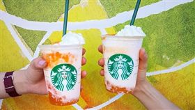 星冰樂　圖／星巴克臉書