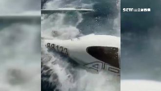 打撈飛機破網　船東求償36萬喬不攏