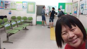 蔣月惠(圖/翻攝自蔣月惠臉書)