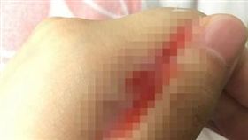 日本男子自慰35次，噴出血精液（圖／翻攝自5CH）