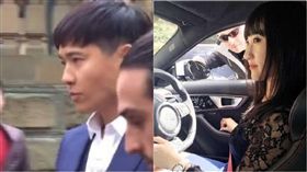 高雲翔,張曦/翻攝自微博