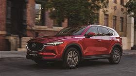 MAZDA CX-5環景旗艦版。（圖／MAZDA提供）