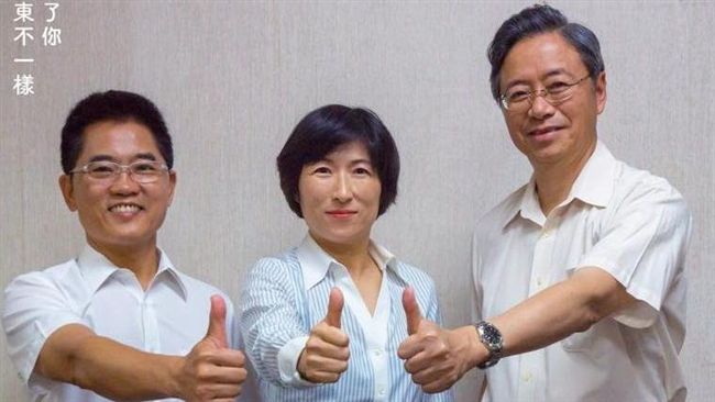 台東選情之二：饒慶鈴保得住藍天？