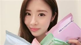 劉璇（圖／翻攝自臉書）