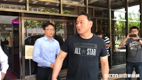 白狼,張安樂,張瑋,子,統促黨,北檢,台大濺血。潘千詩攝影