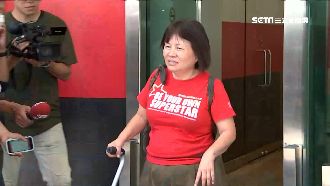 蔣月惠自比「風鈴」　淚謝被咬傷員警