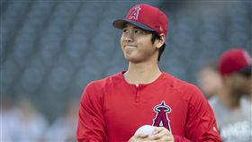 大谷翔平。（資料照／美聯社／達志影像）