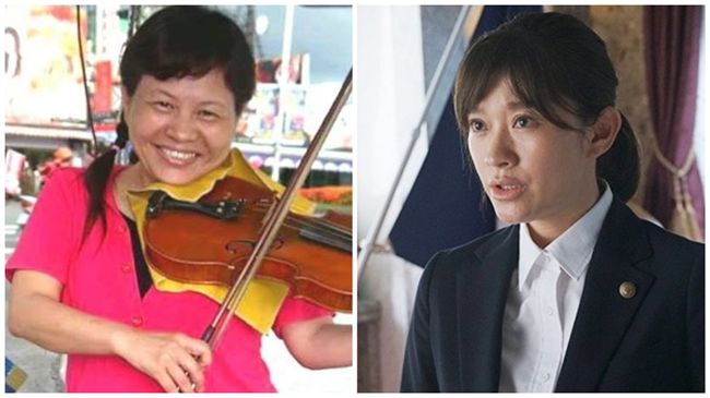 蔣月惠為錢從政　宛如這部日劇翻版