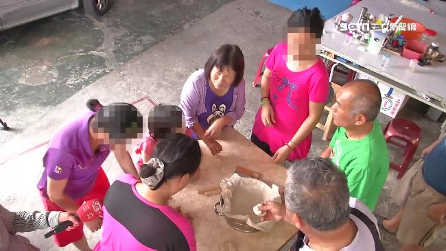 羅騰園捐款破6百萬　蔣月惠：夠用了