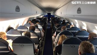 搭飛機外套放1處超髒？還恐害航班延誤