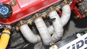 愛車冷卻10妙招9：包覆引擎室管路（車訊網）