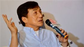 成龍/翻攝自微博