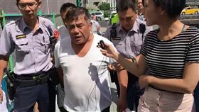 新北市,板橋,板橋車站,迴轉,違規,周人蔘,通緝